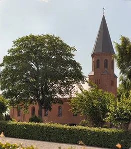 Vrinners Church