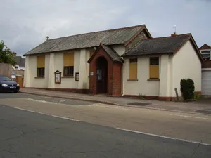 The Hall Church