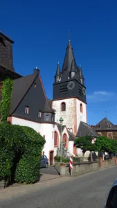 Catholic Church of the Assumption of Mary, Niederheimbach