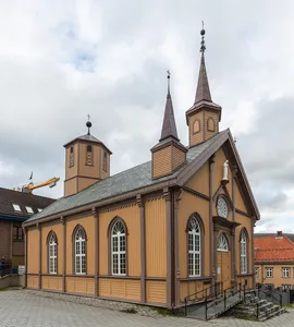 Cathedral of Our Lady, Tromsø