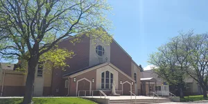 Church of St. Bernadette