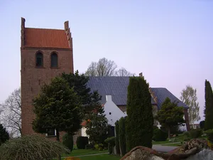 Strø Church