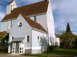 Hindenburg-Gedächtniskirche Stetten