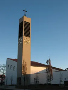 Holy Cross Church