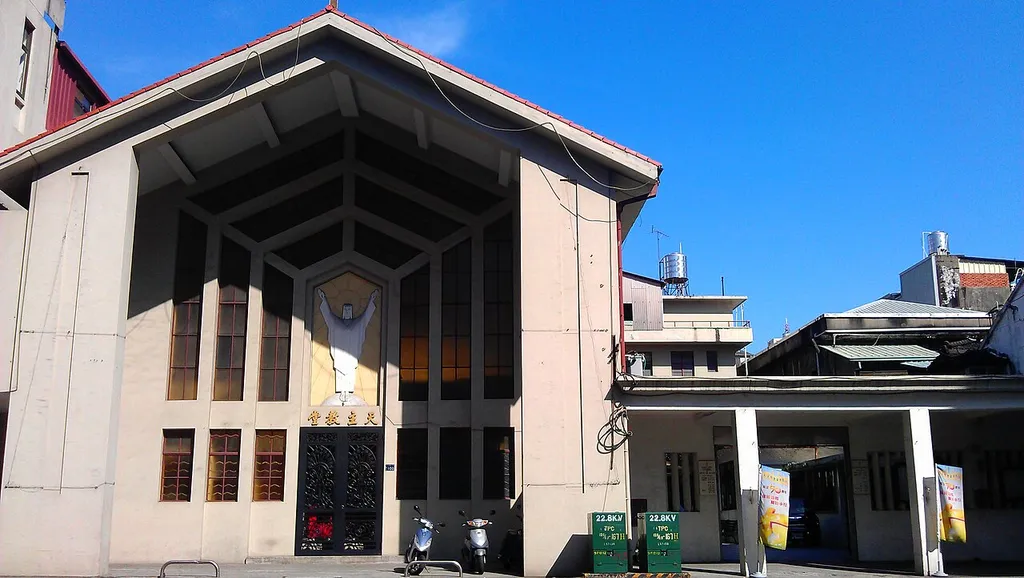 ​台中市耶穌救主總堂