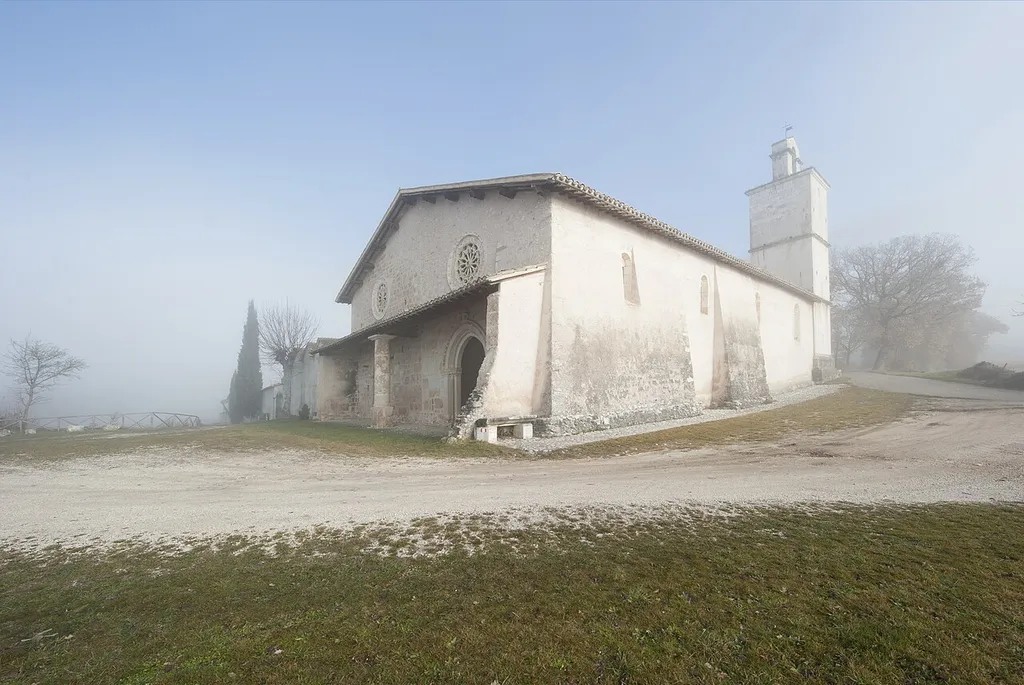 Chiesa di San Salvatore Campi