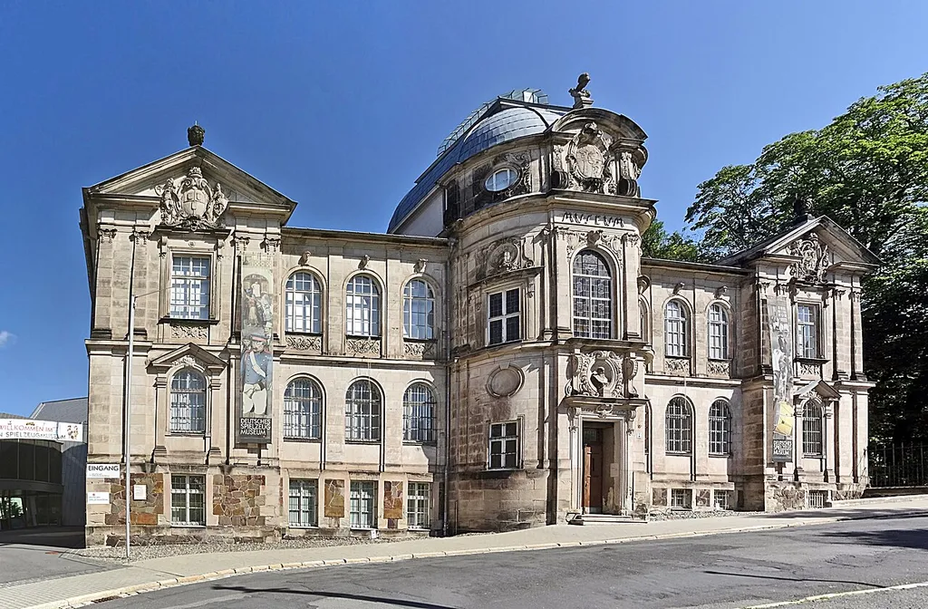 Spielzeugmuseum Sonneberg