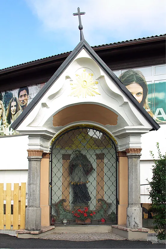 Nepomukkapelle (Bahnhofstraße)