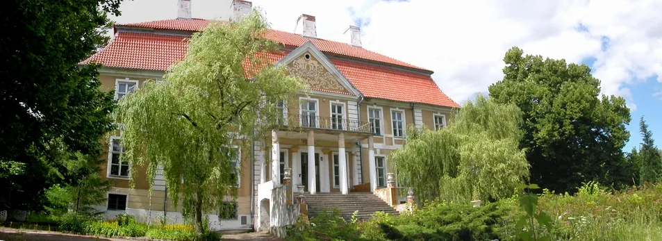 Pałac w Stolcu