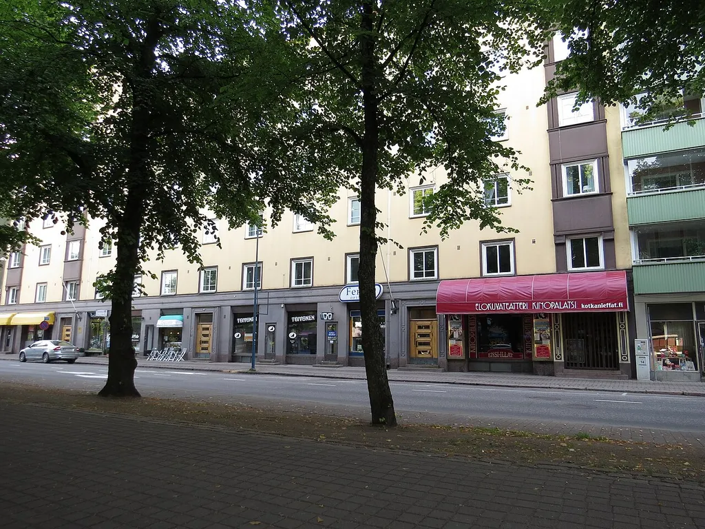 Kinopalatsi
