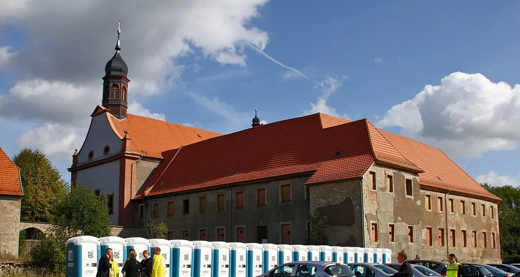 Kloster Worbis