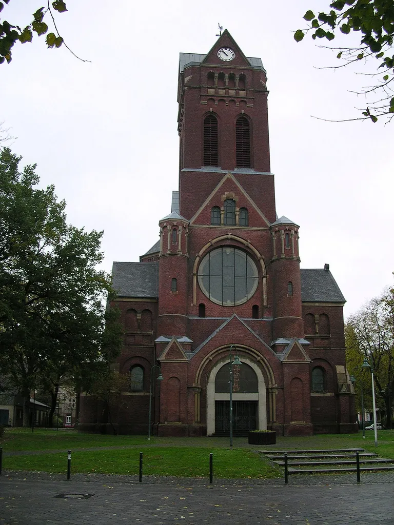 Joachimskirche in Düren