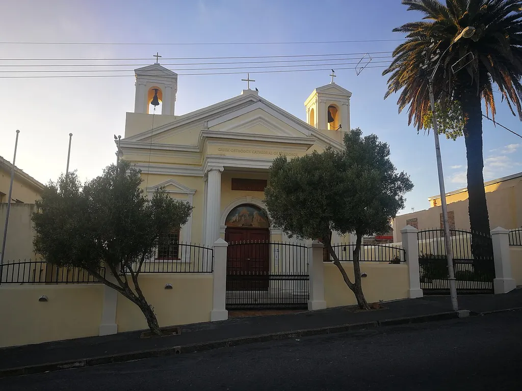 Greek Orthodox Cathedral of St. George 1
