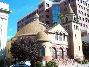 First Unitarian Church of San Jose