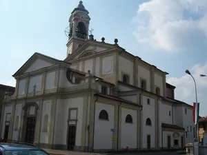 Old Santo Stefano church