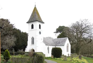 St Mary's Church, Whitewell