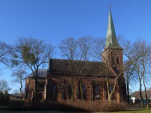 Catholic church Zehdenick