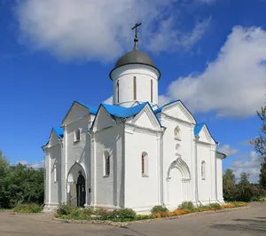 Church of the Dormition of the Theotokos, Klin