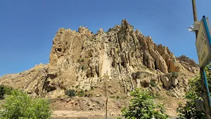 Kasrik Castle