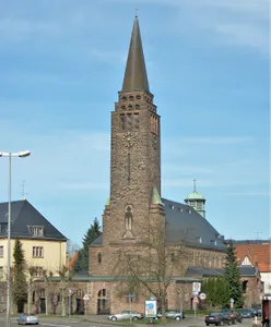 Christkönig-Kirche