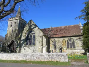 The Parish Church of St Margaret, Isfield