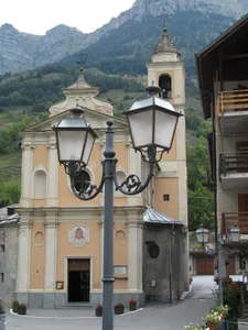 Santo Stefano Church