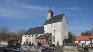 Leulinghem Churchyard