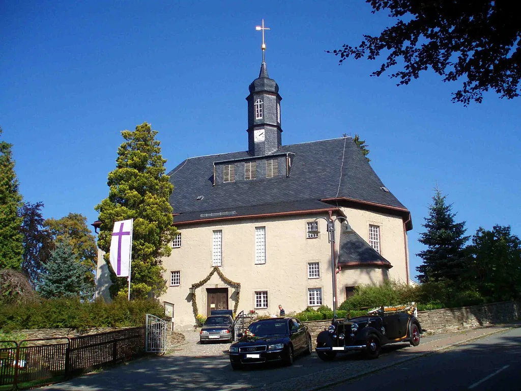 Kirche Breitenbrunn