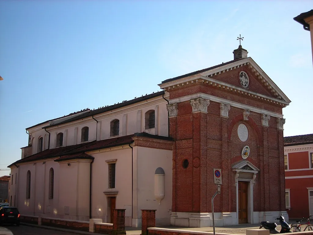 Chiesa arcipretale dei S.S. Felice e Fortunato di Noale