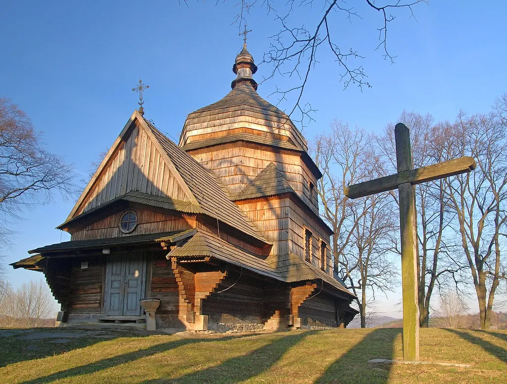 wieś Czerteż