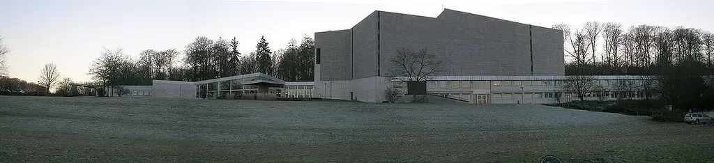 Scharoun-Theater Wolfsburg