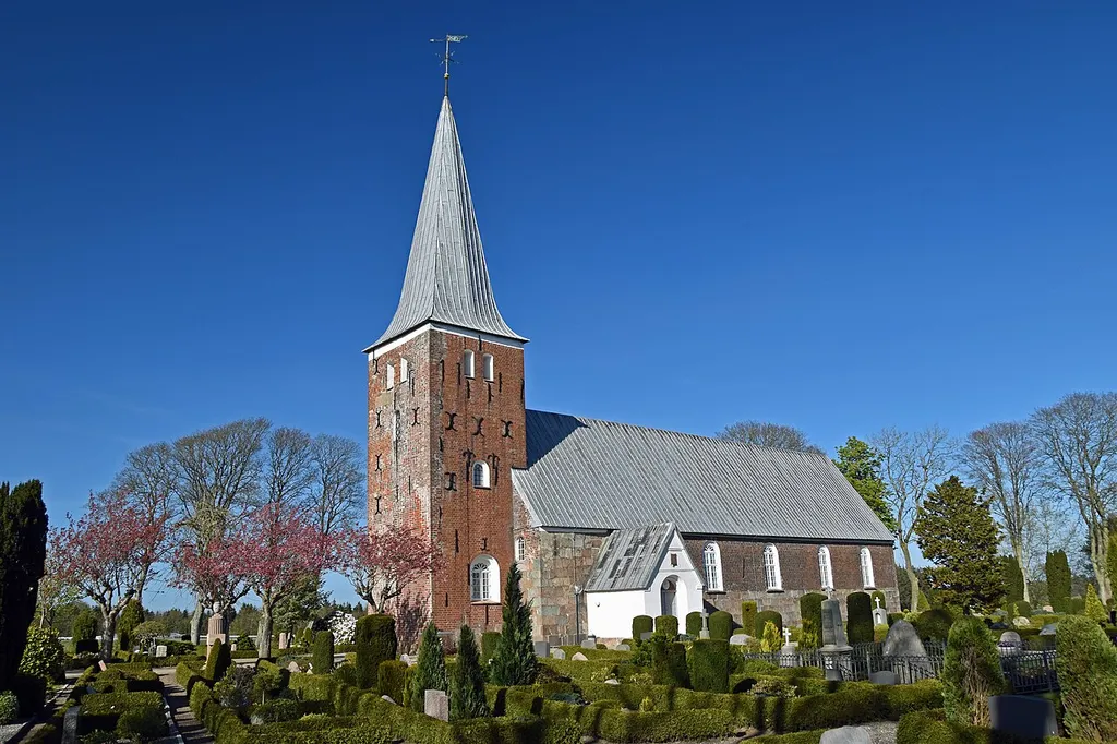 Brede Kirke, 2022