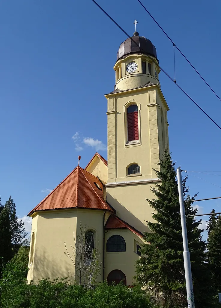 This is a photo of a cultural monument of the Czech Republic,number: