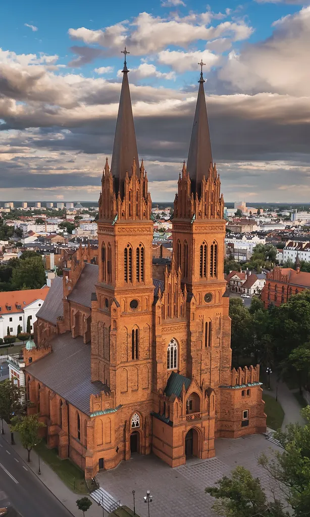 Włocławek, Bazylika katedralna Wniebowzięcia Najświętszej Maryi Panny we Włocławku