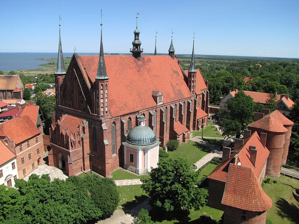 Archcathedral Basilica of the Assumption of the Blessed Virgin Mary and Saint Andrew in Frombork