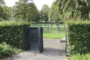 Bouchain German military cemetery