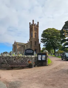 Kilconquhar Parish Church, Main Street, Kilconquhar