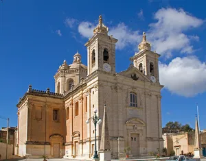 Our Saviour's Church, Lija