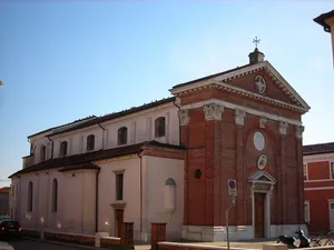 Saints Felix and Fortunatus church
