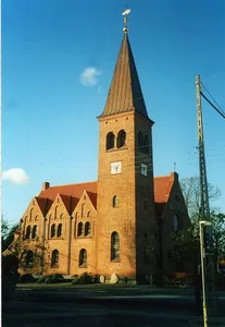 Skovshoved Church