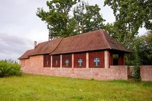 Friedhofskapelle Herbststraße 50 in Nürnberg