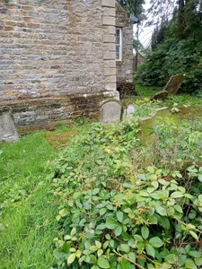 Hackword Tomb About 2 Metres East Of East End Of Church Of St John