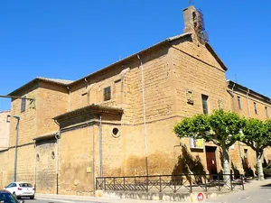 Church of the Escolapios, Tafalla