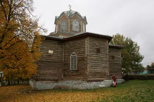 Church of the Protection of the Theotokos (Trostenets)