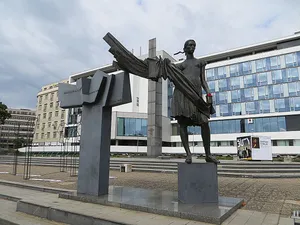 Památník československo-sovětského přátelství