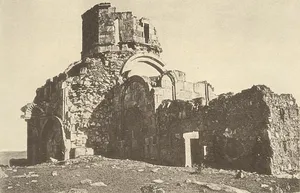 Varzahan Monastery