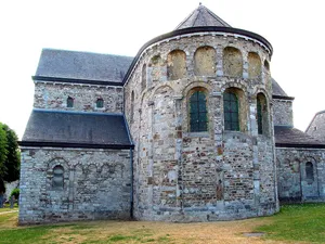Saint Peter's Church in Xhignesse
