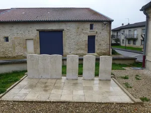 Veel Churchyard