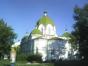 Church of the Presentation of Jesus at the Temple, Rybinsk