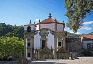 Convento de São Cristóvão de Lafões